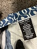 Dear John Chevron-herringbone Blue Shorts Size 30 waist - photo 4