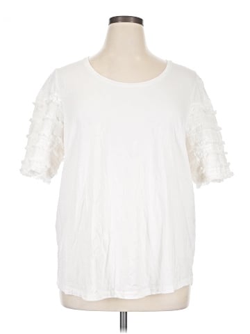 Chico's Short Sleeve Top (view 1)