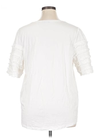 Chico's Short Sleeve Top (view 2)