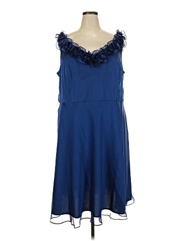 S.L. Fashions Cocktail Dress (view 1)