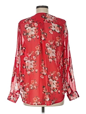 Kut from the Kloth Long Sleeve Blouse (view 2)
