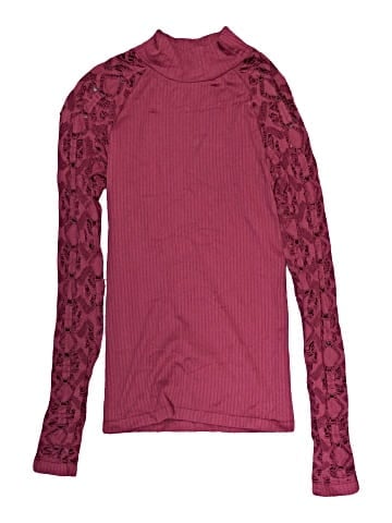 Venus Long Sleeve Top (view 2)