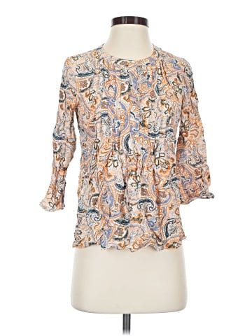 Daniel Rainn 3/4 Sleeve Blouse (view 1)