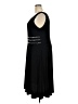 Perceptions Black Cocktail Dress Size 20 - photo 5