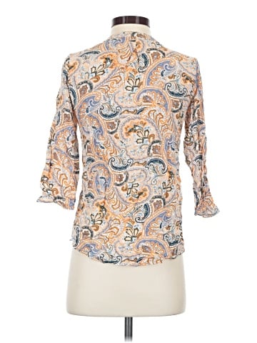 Daniel Rainn 3/4 Sleeve Blouse (view 2)