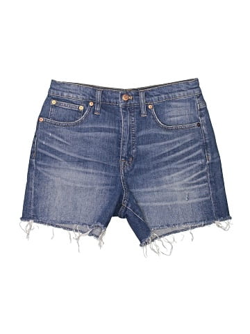 Madewell Denim Short (view 1)