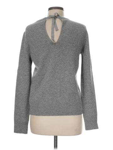 Theory Cashmere Pullover Sweater (view 2)