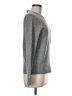 Theory 100% Cashmere Gray Cashmere Pullover Sweater Size M - photo 4