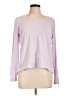 Gap Outlet 100% Cotton Pink Sweatshirt Size L - photo 1