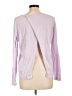 Gap Outlet 100% Cotton Pink Sweatshirt Size L - photo 2
