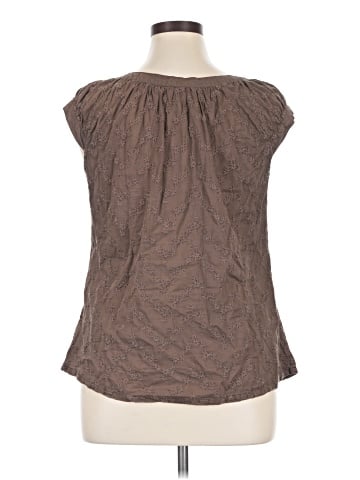 Merona Sleeveless Blouse (view 2)