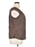 Merona Brown Sleeveless Blouse Size XL - photo 4