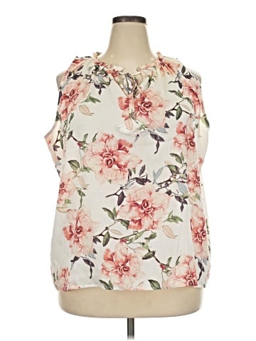 19 Cooper Sleeveless Blouse (view 1)