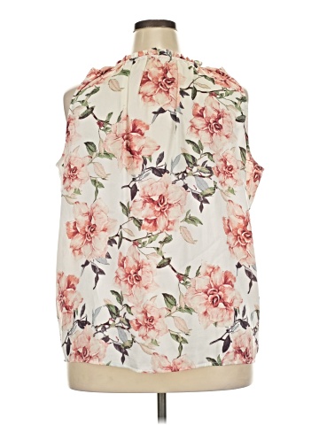 19 Cooper Sleeveless Blouse (view 2)