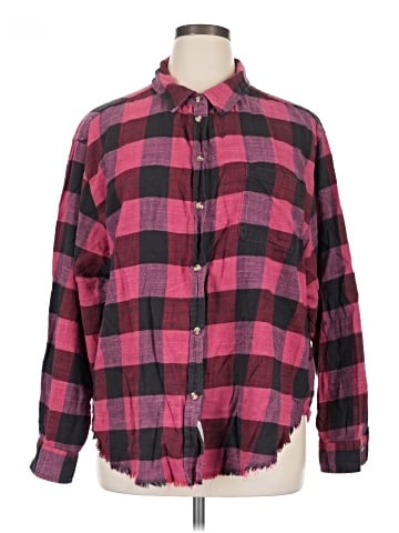 Lucky Brand Long Sleeve Button-Down Shirt (view 1)