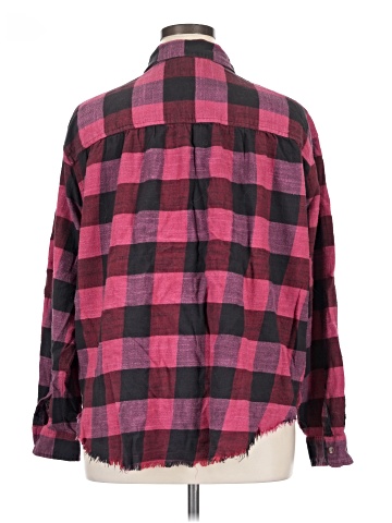 Lucky Brand Long Sleeve Button-Down Shirt (view 2)