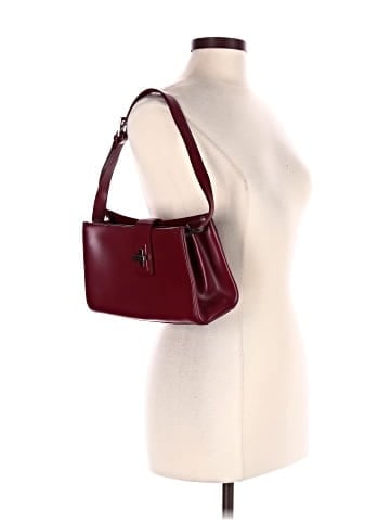 Tumi Leather Shoulder Bag (view 2)