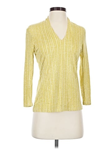 Hobbs London 3/4 Sleeve T-Shirt (view 1)
