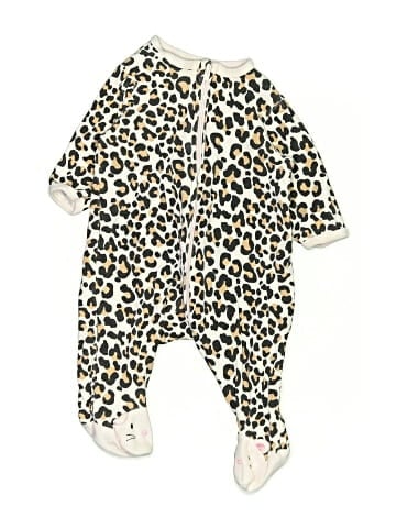 Little Me Short Sleeve Onesie (view 1)