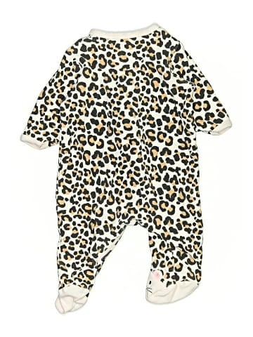 Little Me Short Sleeve Onesie (view 2)
