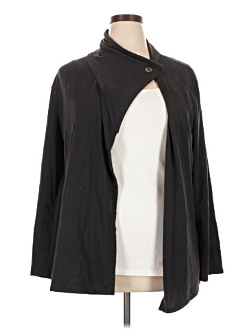 Dana Buchman Cardigan (view 1)