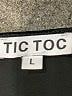 Tic : Toc Black Jumpsuit Size L - photo 4