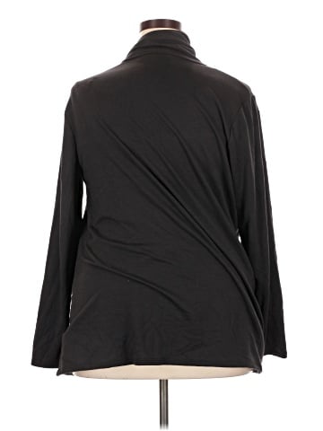 Dana Buchman Cardigan (view 2)