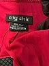 City Chic 100% Polyester Tweed Pink Blazer Size 24 Plus (XXL) - photo 3
