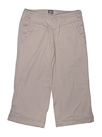 Royal Robbins Khaki Shorts (view 1)