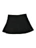 Xersion Solid Black Active Skort Size XL - photo 1