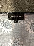 Grayson Blue Sleeveless Blouse Size XL (5) - photo 4