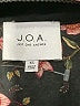 JOA 100% Polyester Black Bodysuit Size XS - photo 3