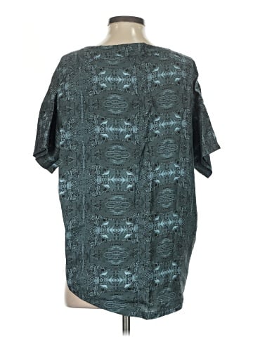 Cynthia Vincent Short Sleeve Top (view 2)