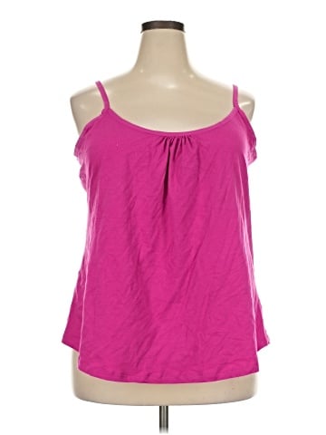 Faded Glory Tank Top (view 1)