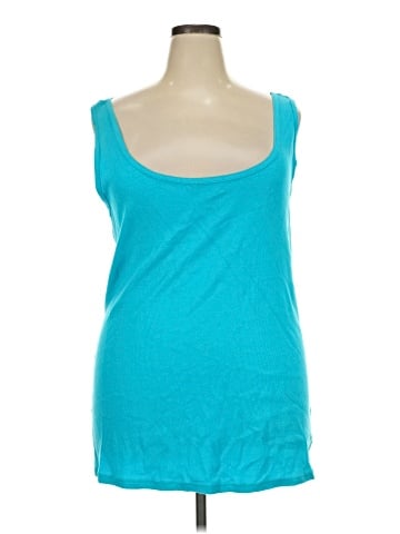 Faded Glory Tank Top (view 1)