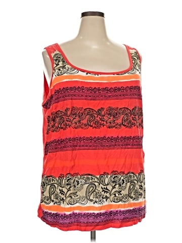 Faded Glory Tank Top (view 1)