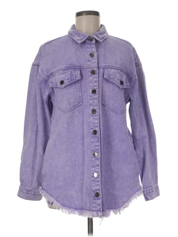 Unbranded Denim Jacket (view 1)