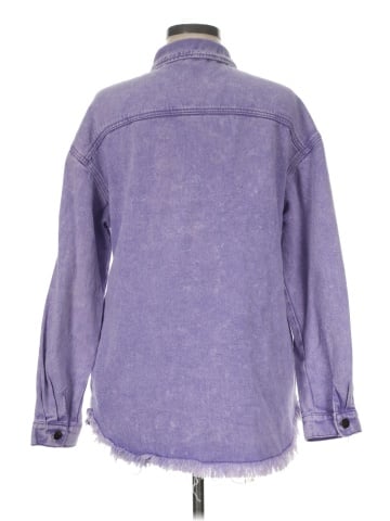 Unbranded Denim Jacket (view 2)