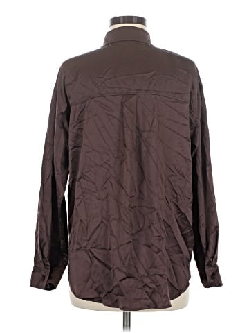 Ultra Flirt Long Sleeve Blouse (view 2)