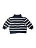 Ralph Lauren Stripes Blue Pullover Sweater 0-3 MO / 3 MO - photo 2