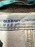 Old Navy 100% Cotton Blue Jeans Size 14 - photo 3