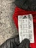 Adidas 100% Polyester Red Athletic Shorts Size M - photo 3