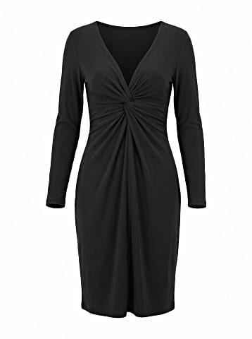 Chaps Cocktail Dress (view 1)