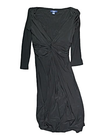 Chaps Cocktail Dress (view 2)