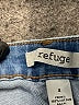 Refuge 100% Cotton Stars Blue Jeans Size 4 - photo 7