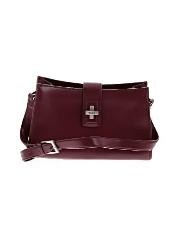 Tumi Leather Shoulder Bag (view 1)