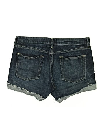 J.Crew Factory Store Denim Shorts (view 2)