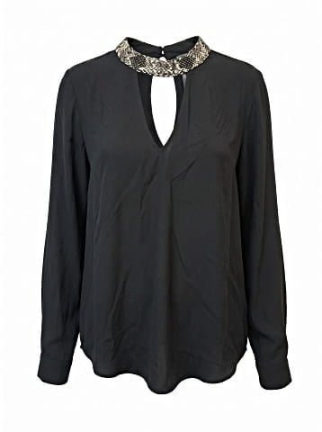 Astr Long Sleeve Blouse (view 1)