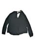 Astr Black Long Sleeve Blouse Size L (estimated) - photo 3
