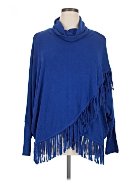 Chelsea & Theodore Poncho